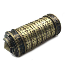  Cryptex Lock Brass