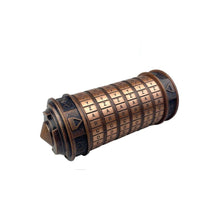  Cryptex Lock Copper