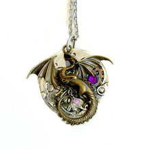  Dragon Clockwork
