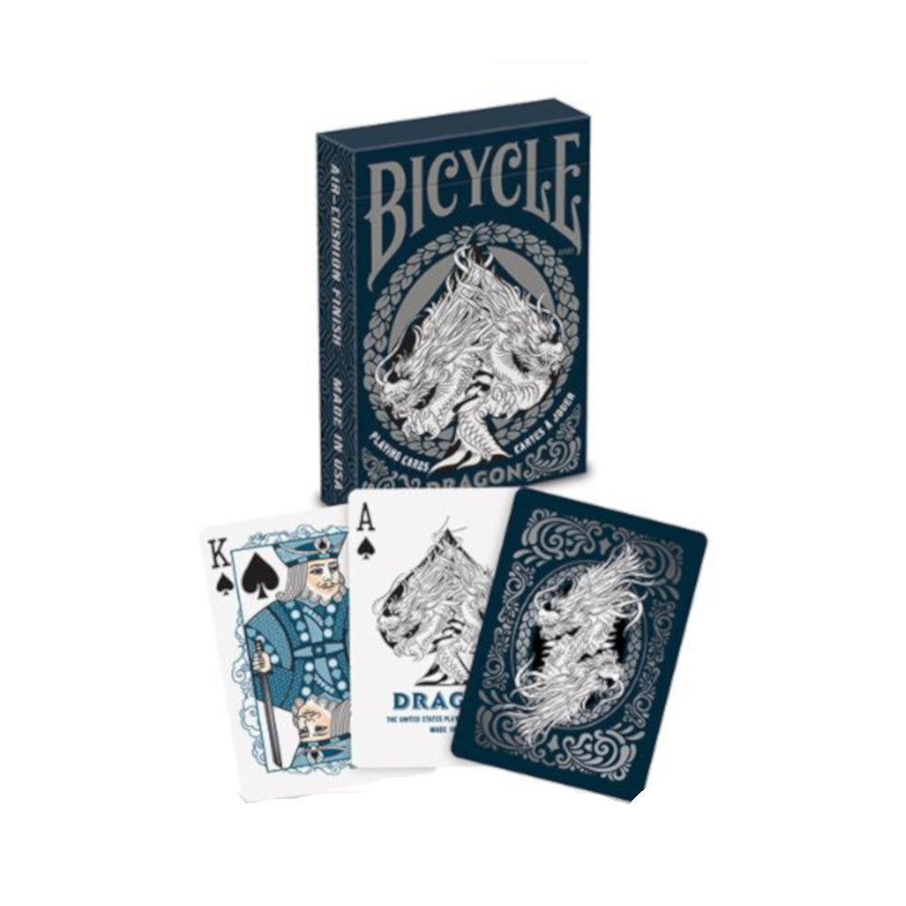 Dragon Bicycle Playing Cards – Aunt Matilda's Steampunk Trunk