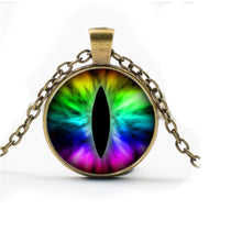  Dragon Eye Necklace multi