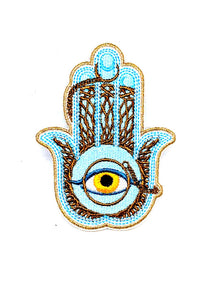  Hand of Fatima Patch