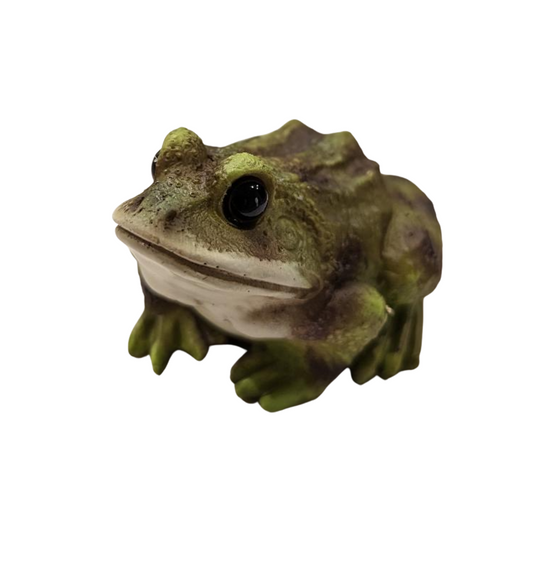 Frog Statue