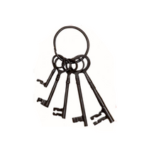  Giant Iron Key Ring