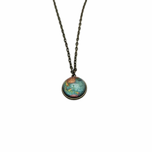  Globe Orb Necklace