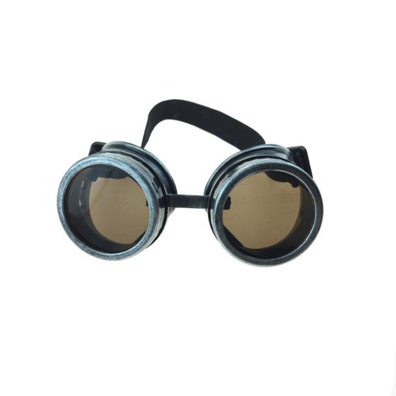 Traditional Pewter Goggles