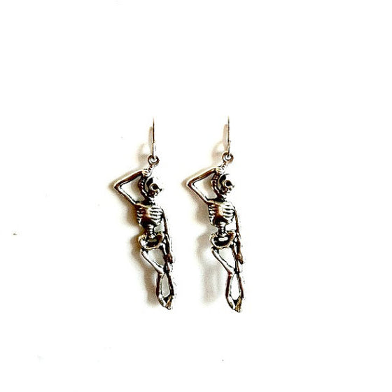 hangman earrings