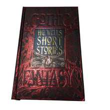  H.G. Wells Short Stories Book