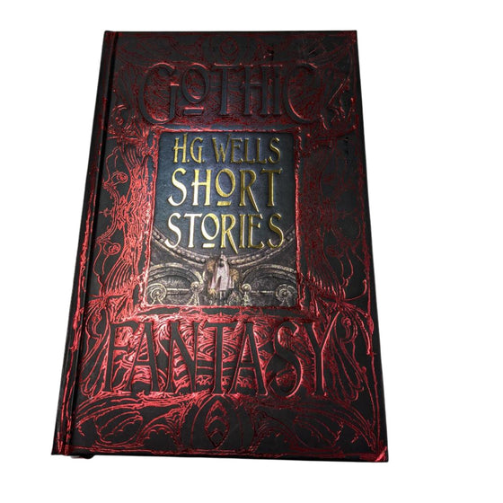 H.G. Wells Short Stories Book