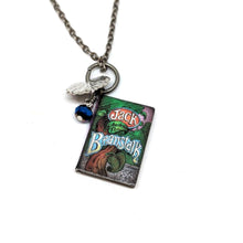  Storybook Jack and the Beanstalk Necklace