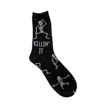  Socks Killin' It Skeleton