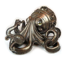  Octopus Trinket Box
