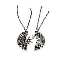  Lost Compass BFF Necklace