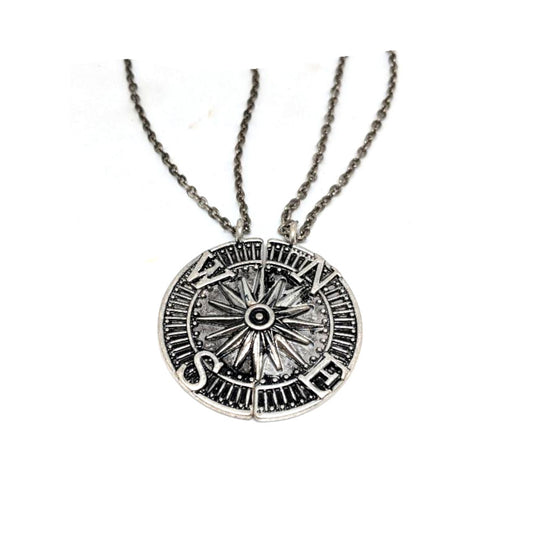 Lost Compass BFF Necklace