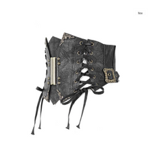  Metal Buckle Underbust Corset