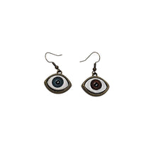  Eyeball Mixed Color Earrings