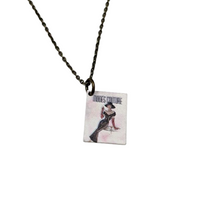  Modes Couture Book Necklace