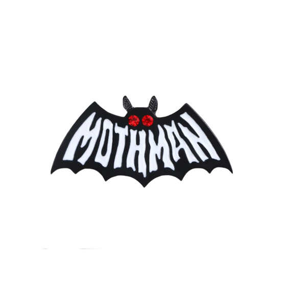 Mothman Tack Pin