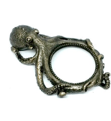 Octopus Magnifying Glass