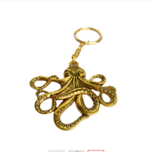  Octopus Key Chain