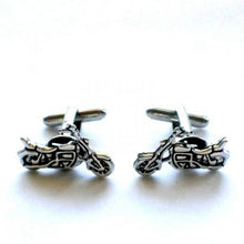 motorcycle cuff links