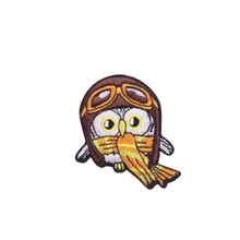 Patch Owl
