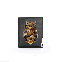 Steampunk Owl Wallet