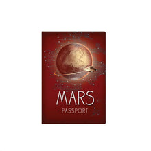  Passport to Mars