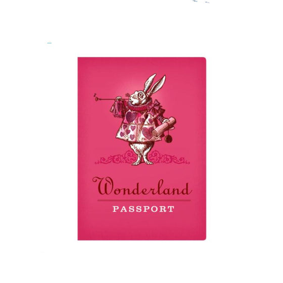 Passport to Wonderland