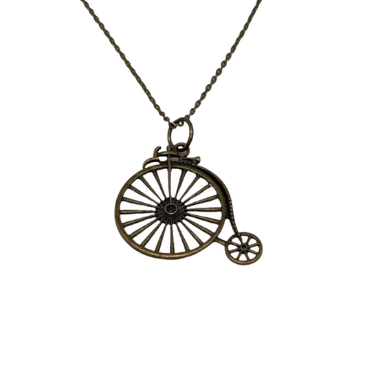Farthing necklace 2025