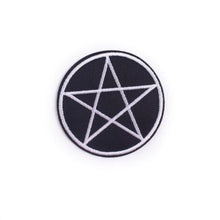  Pentagram Patch