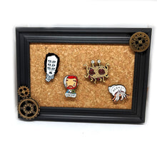  Framed Cork Pin Display