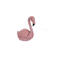  Iron Pink Flamingo Box