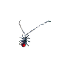  Red Spider Necklace