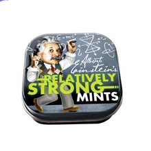  Relatively Strong Mints