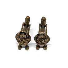  Robot Cuff Links