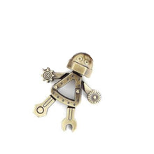  Robot Nuts and Screw Necklace