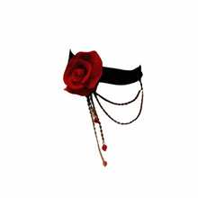  Rose Choker