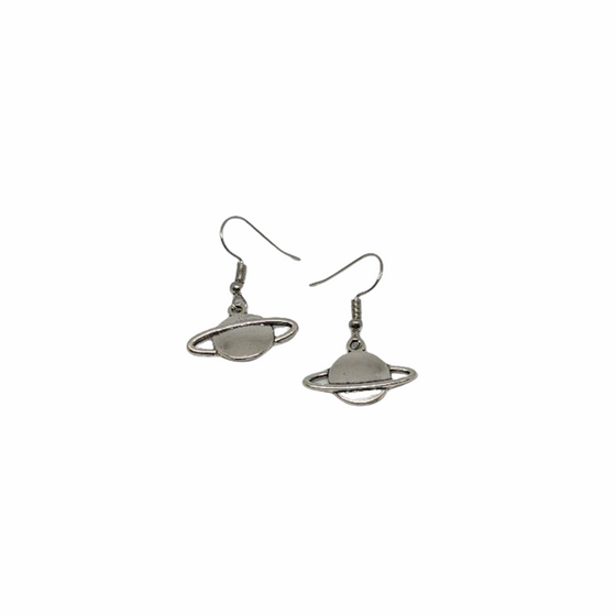 Saturn Earrings