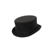  Short Top Hat Black