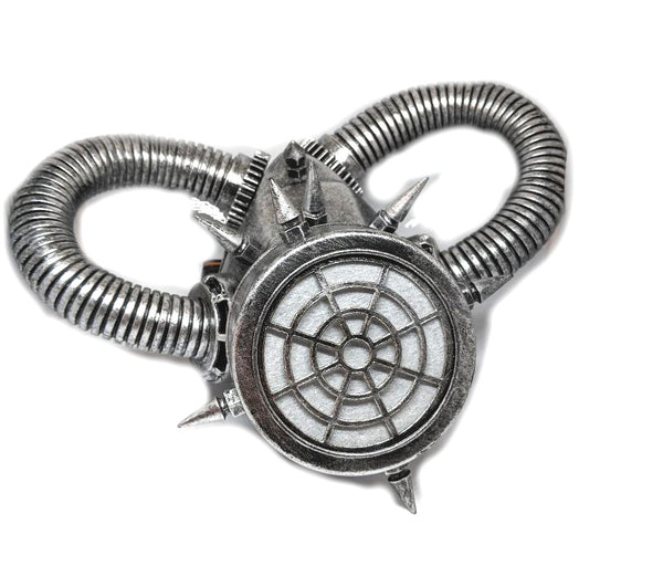 2 Hose Gas Mask
