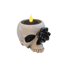  Skull Tea Light