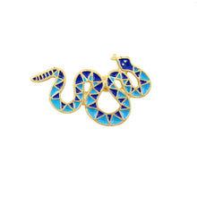  Snake Tack Pin