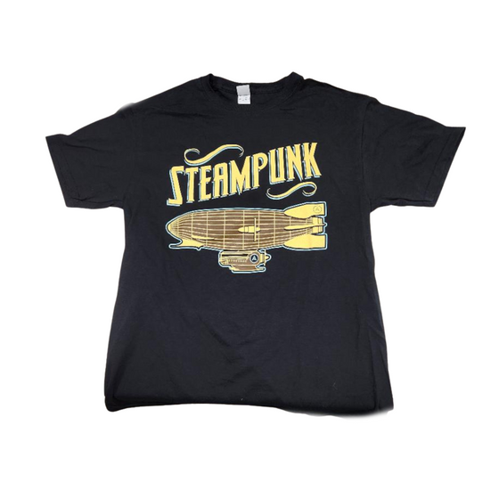 Steampunk Airship T-Shirt