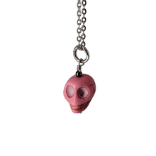  Stone Skull Necklace