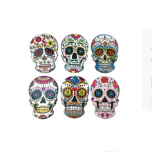  Day of the Dead Magnet