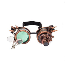  Super Scoped Goggles-Copper