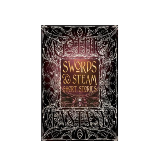 Swords & Steam Short Stories Book