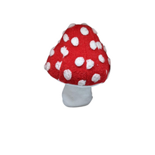  Tall Stuffed Mushroom Plush