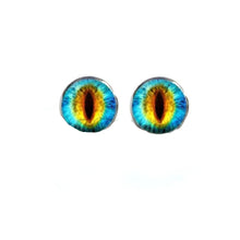  Dragon Eye Studs Multi